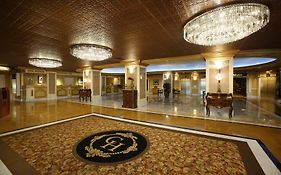 Claridge Hotel in Atlantic City