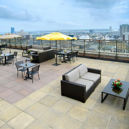 The Claridge Hotel Atlantic City Exterior photo