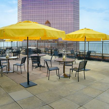 The Claridge Hotel Atlantic City Exterior photo