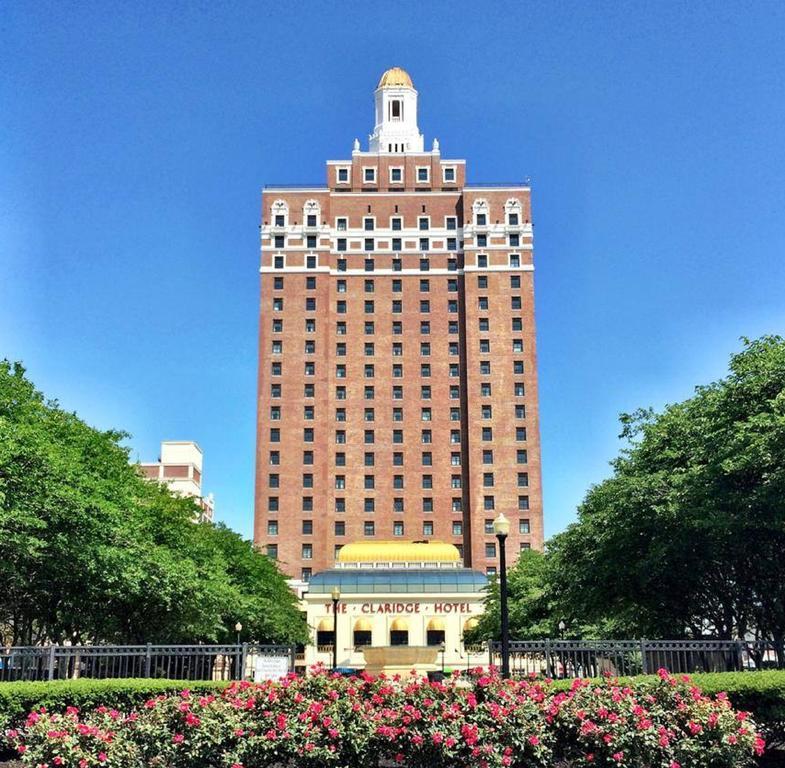 The Claridge Hotel Atlantic City Exterior photo