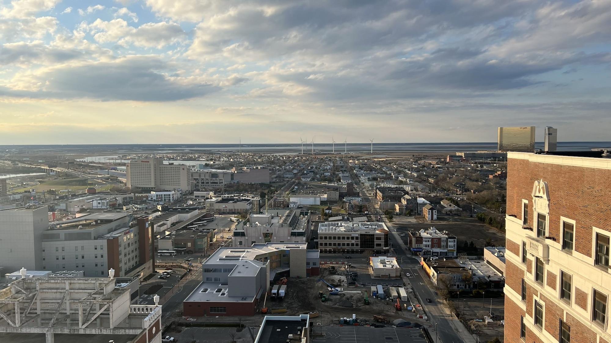 The Claridge Hotel Atlantic City Exterior photo