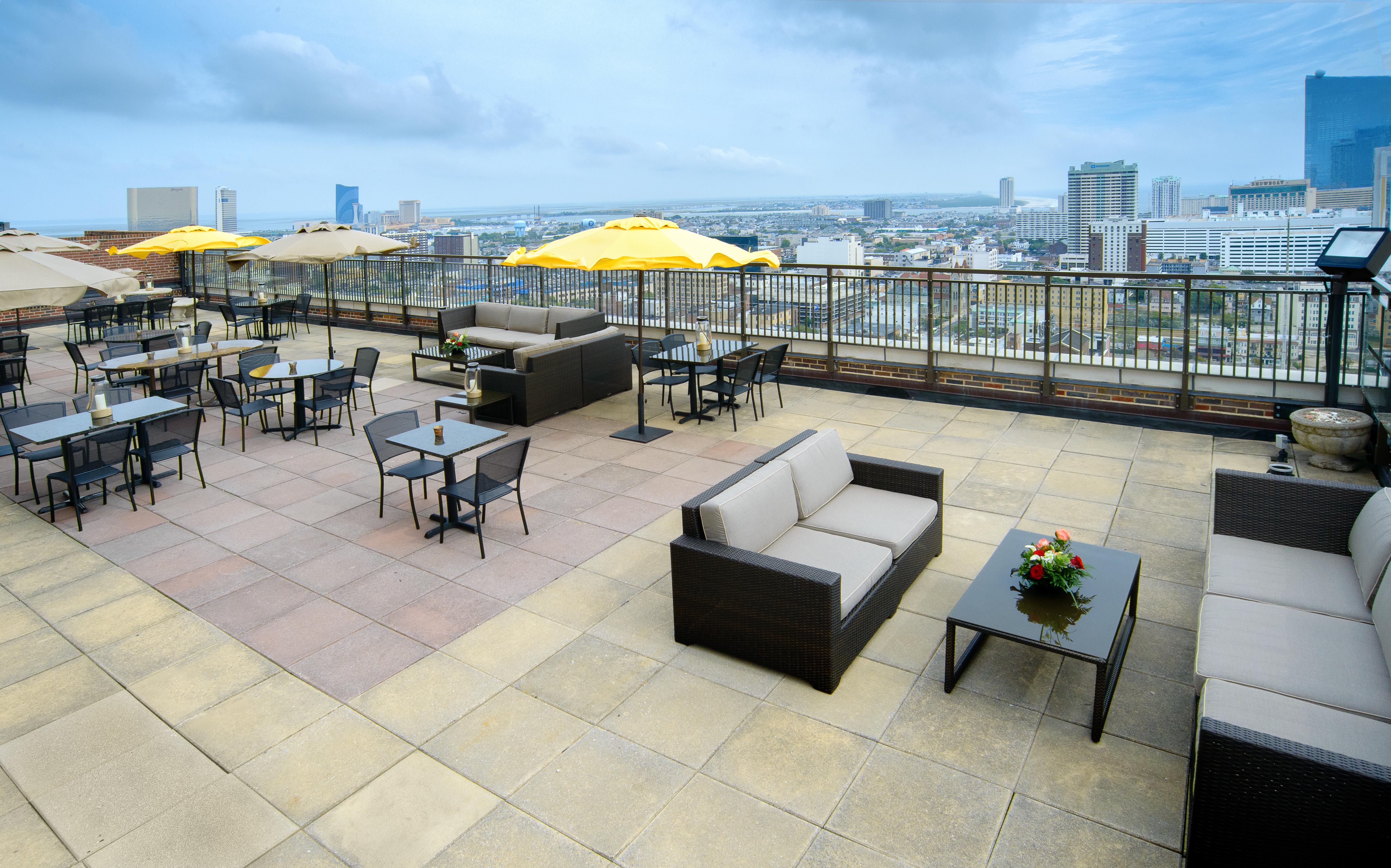 The Claridge Hotel Atlantic City Exterior photo