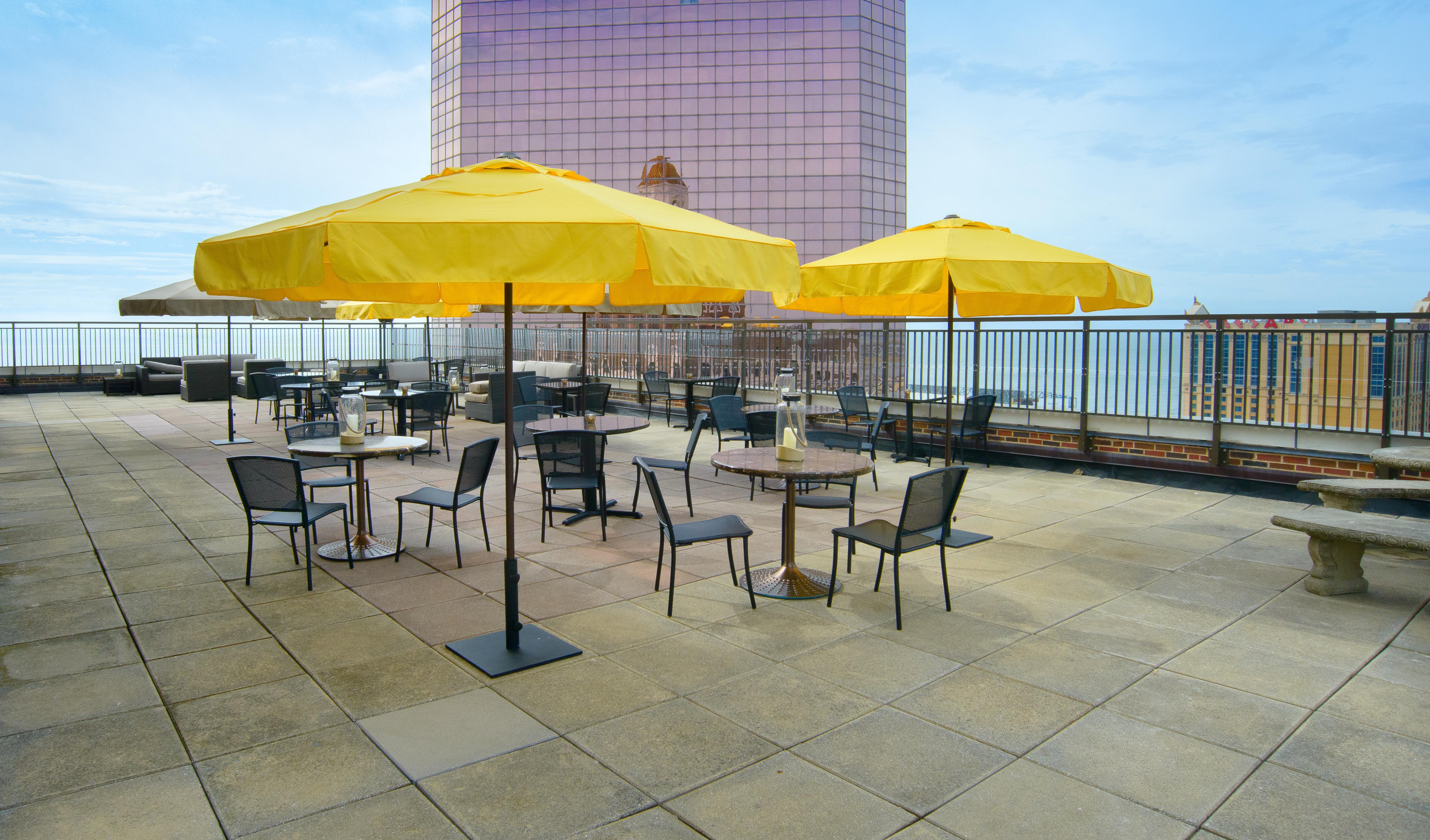 The Claridge Hotel Atlantic City Exterior photo