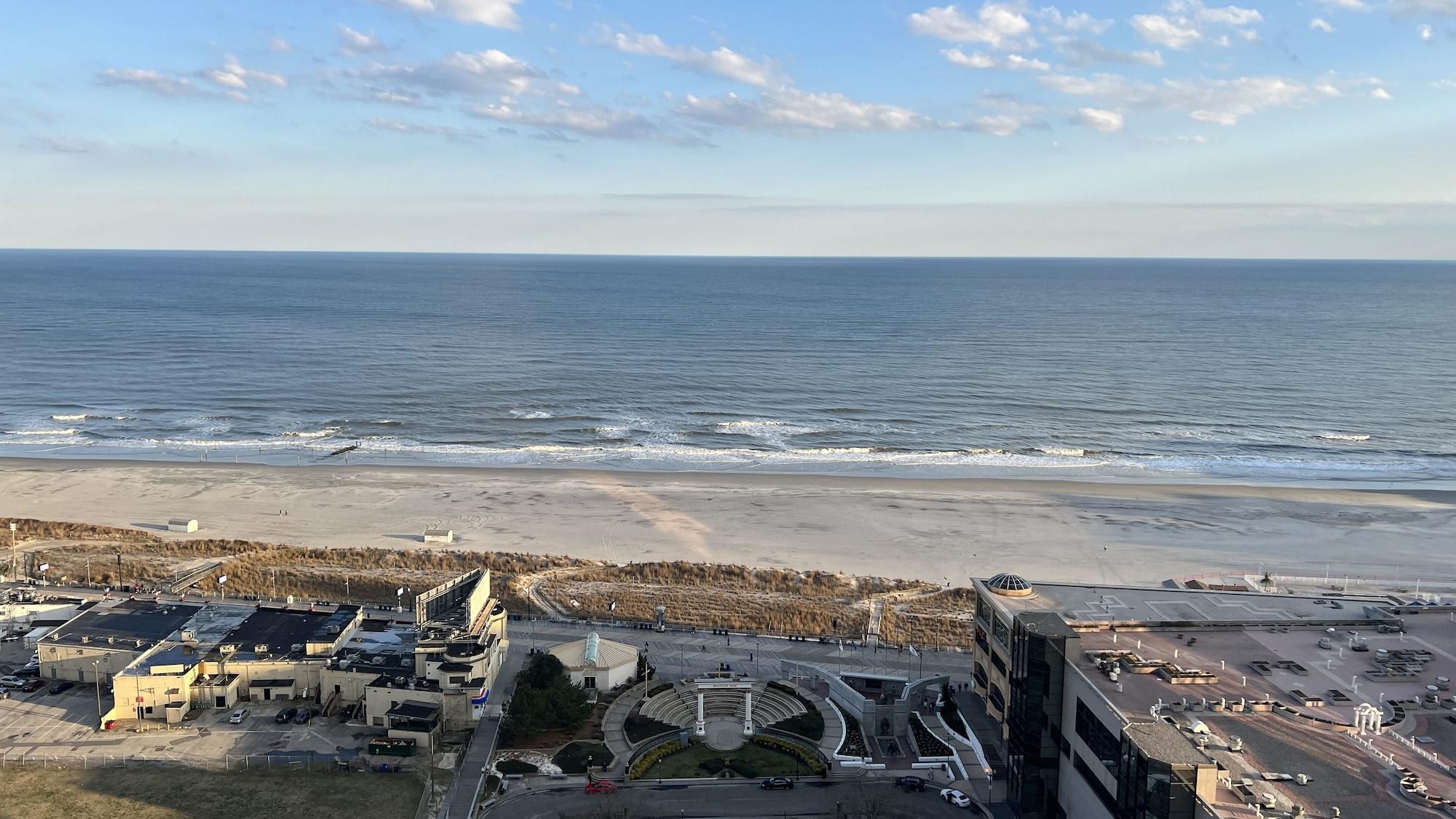 The Claridge Hotel Atlantic City Exterior photo