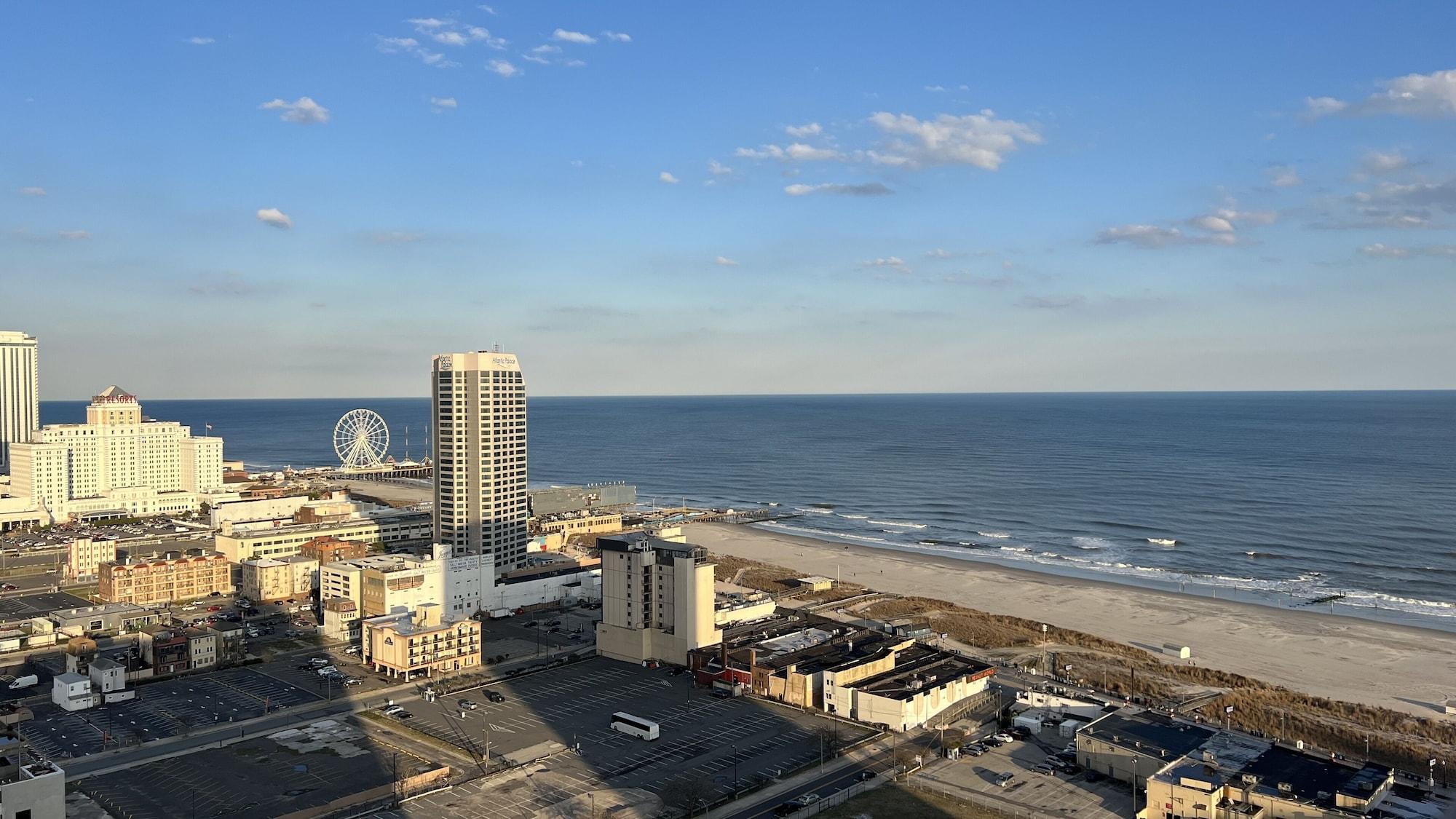 The Claridge Hotel Atlantic City Exterior photo